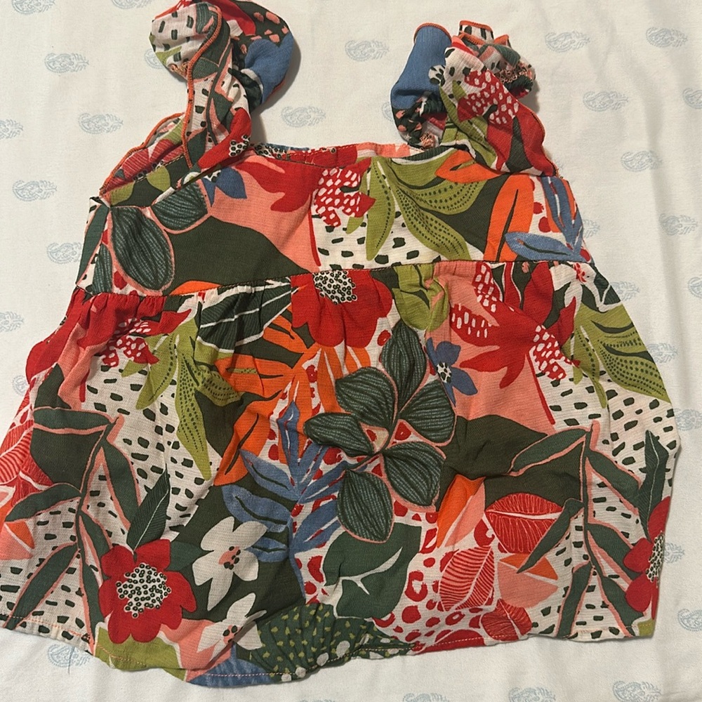 New Mayoral top, size 4